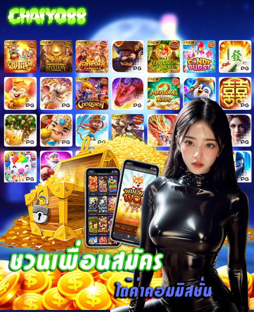 chaiyo88 สมัคร